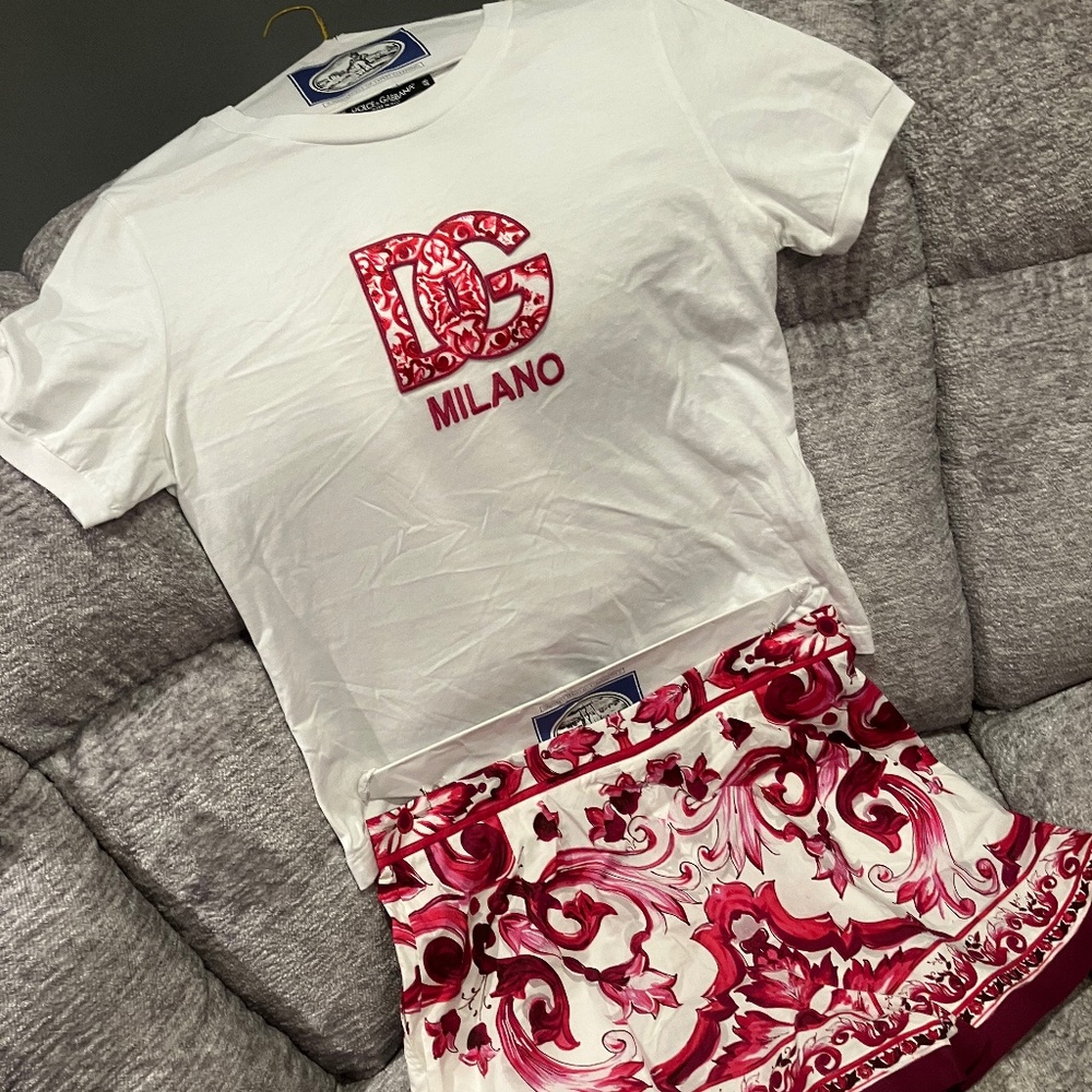 Dolce & Gabbana Set